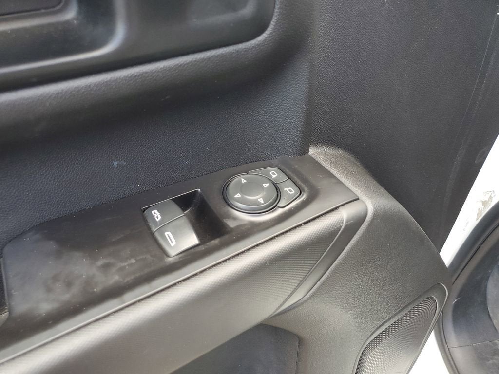 2020 Chevrolet Silverado 1500 WT