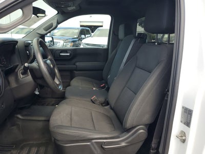 2020 Chevrolet Silverado 1500 WT