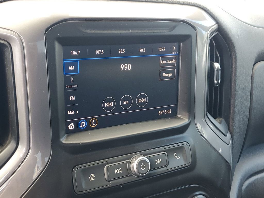 2020 Chevrolet Silverado 1500 WT