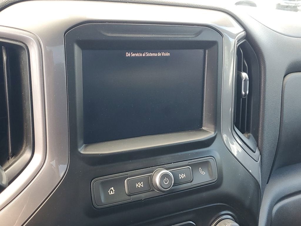 2020 Chevrolet Silverado 1500 WT