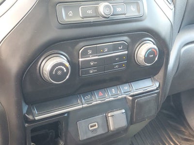 2020 Chevrolet Silverado 1500 WT