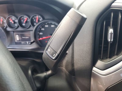 2020 Chevrolet Silverado 1500 WT