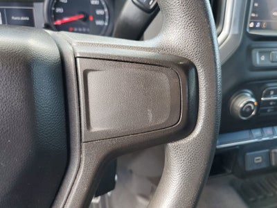 2020 Chevrolet Silverado 1500 WT