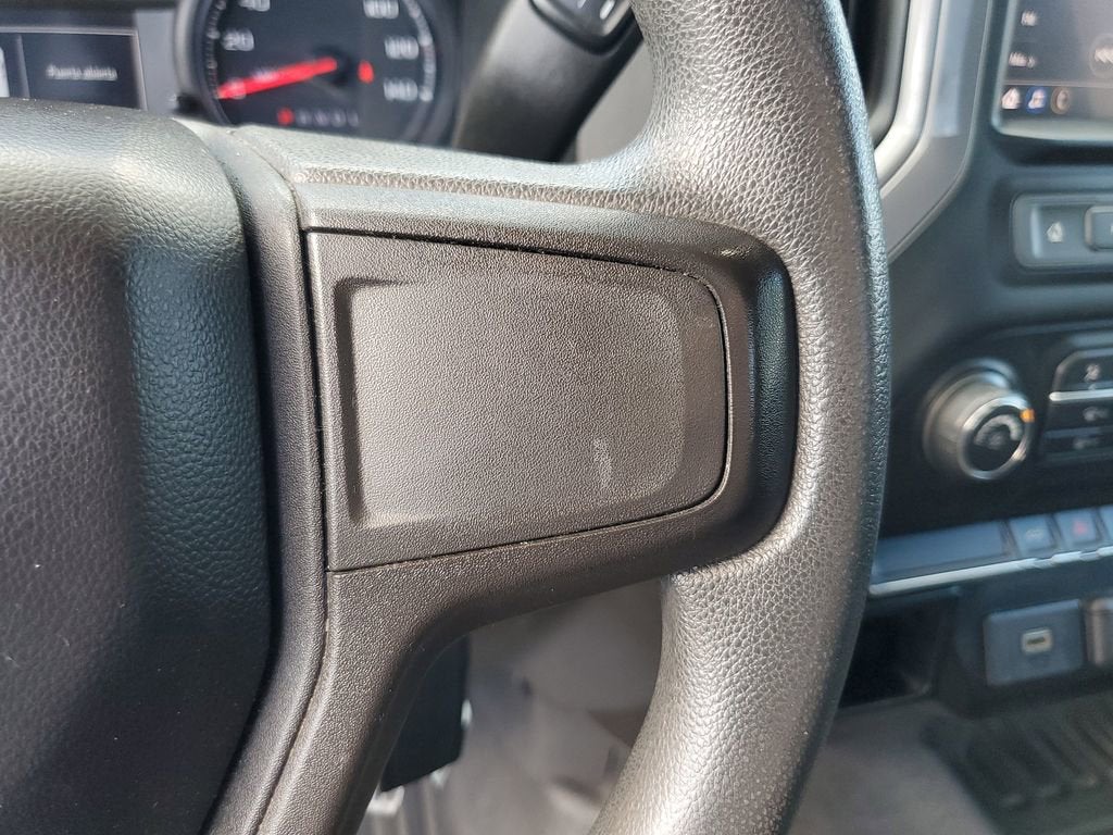 2020 Chevrolet Silverado 1500 WT