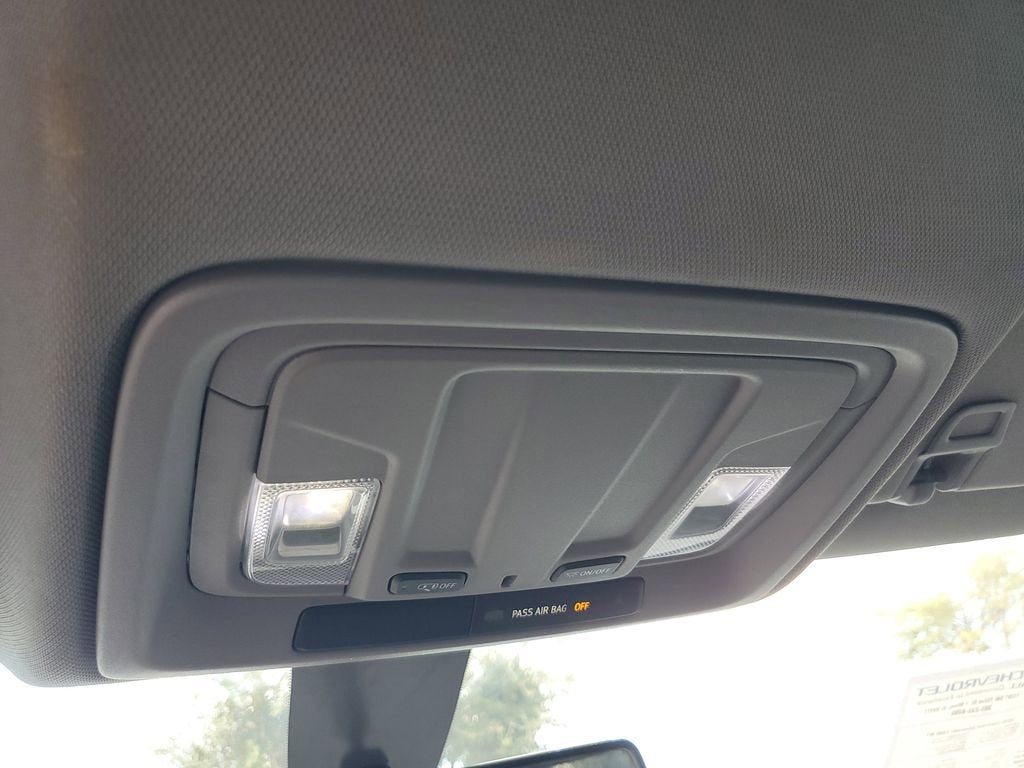 2020 Chevrolet Silverado 1500 WT