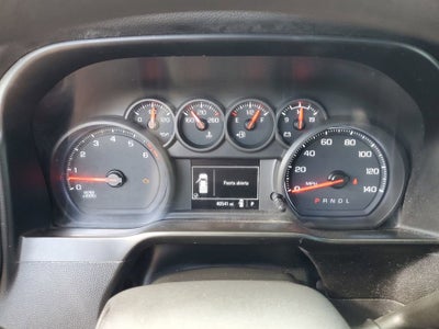 2020 Chevrolet Silverado 1500 WT