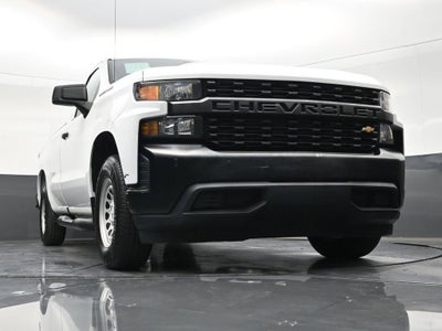 2020 Chevrolet Silverado 1500 WT