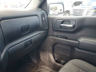 2020 Chevrolet Silverado 1500 WT