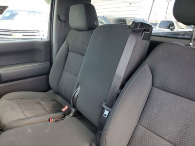 2020 Chevrolet Silverado 1500 WT