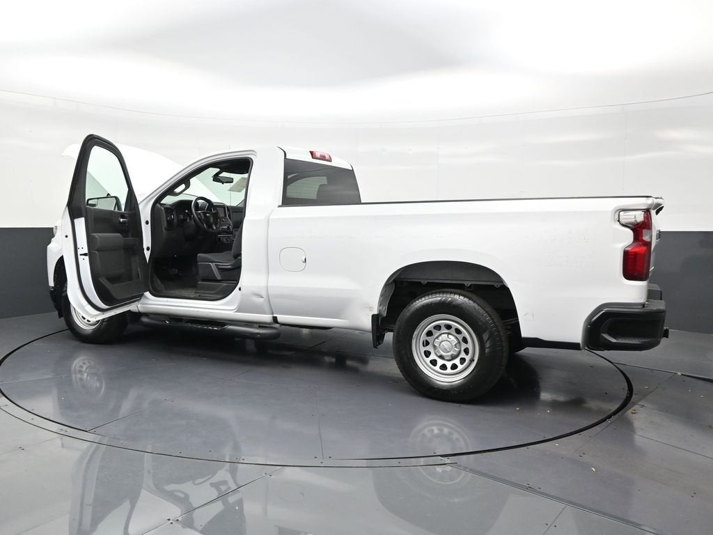 2020 Chevrolet Silverado 1500 WT