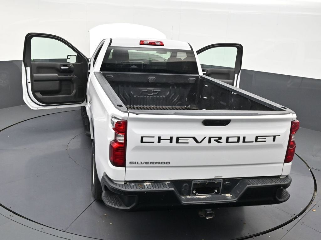 2020 Chevrolet Silverado 1500 WT