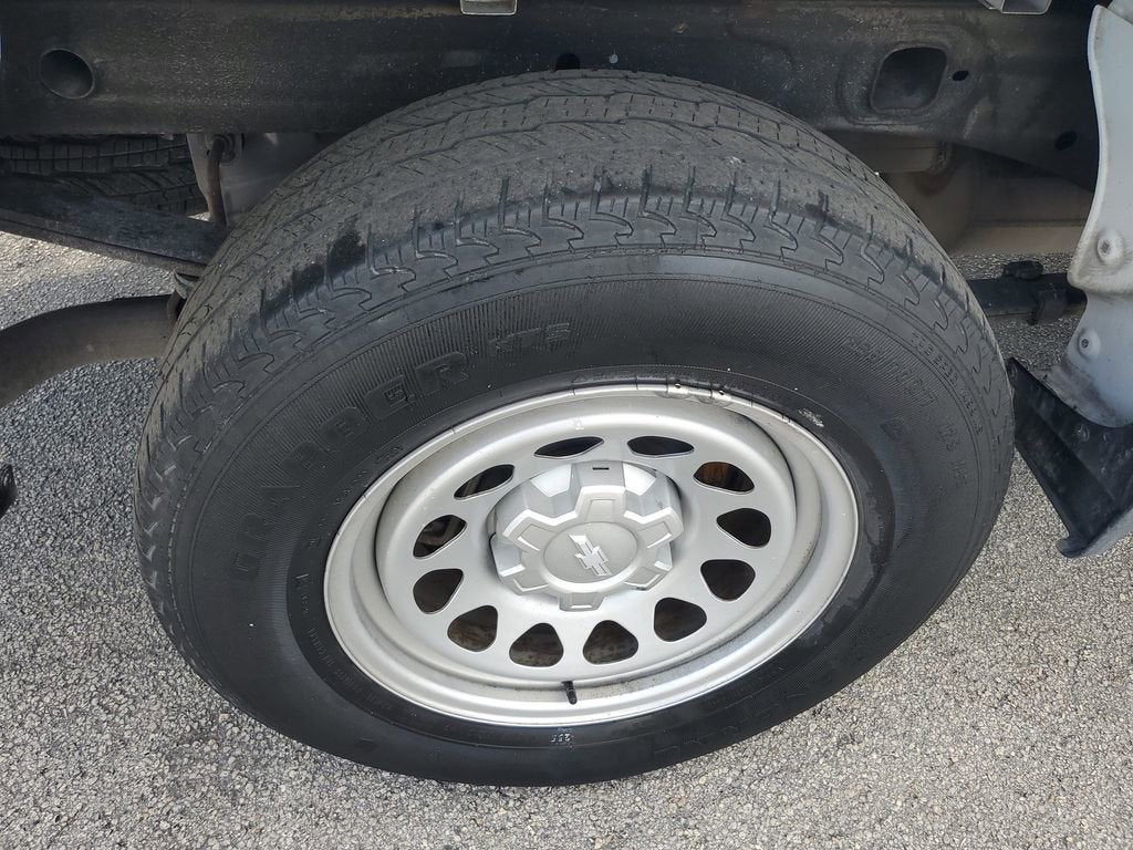 2020 Chevrolet Silverado 1500 WT