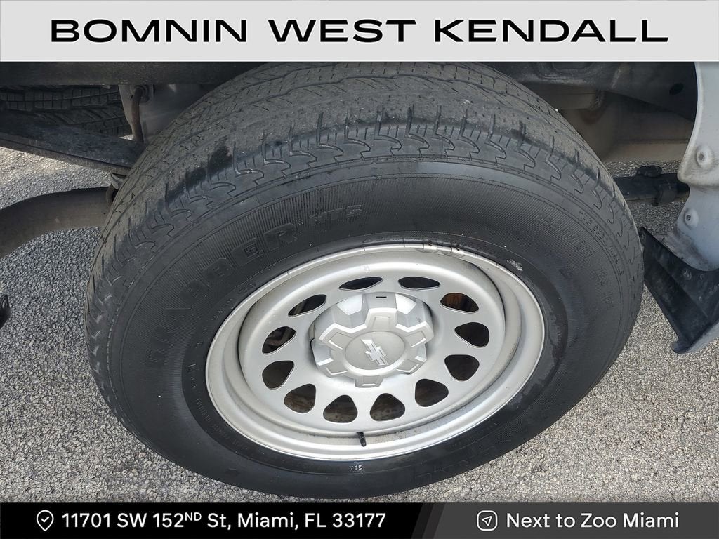 2020 Chevrolet Silverado 1500 WT