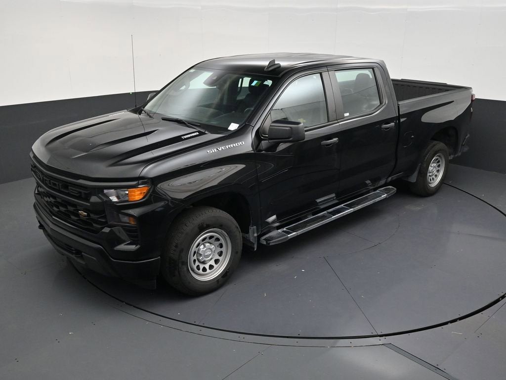 2024 Chevrolet Silverado 1500 WT