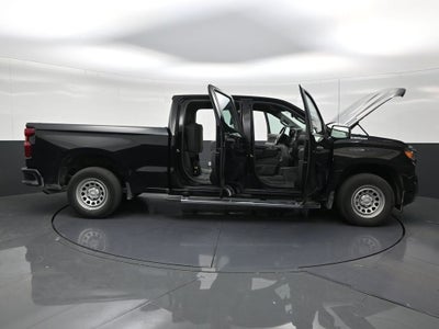 2024 Chevrolet Silverado 1500 WT