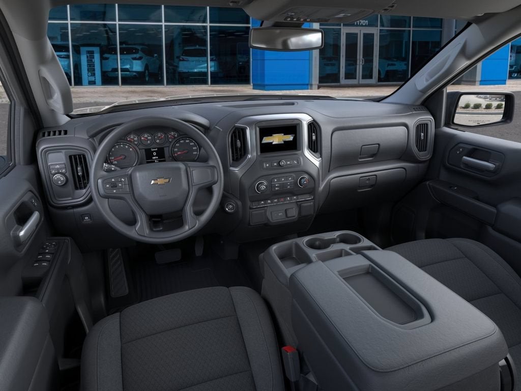 2026 Chevrolet Silverado 1500 Custom - Photo 15