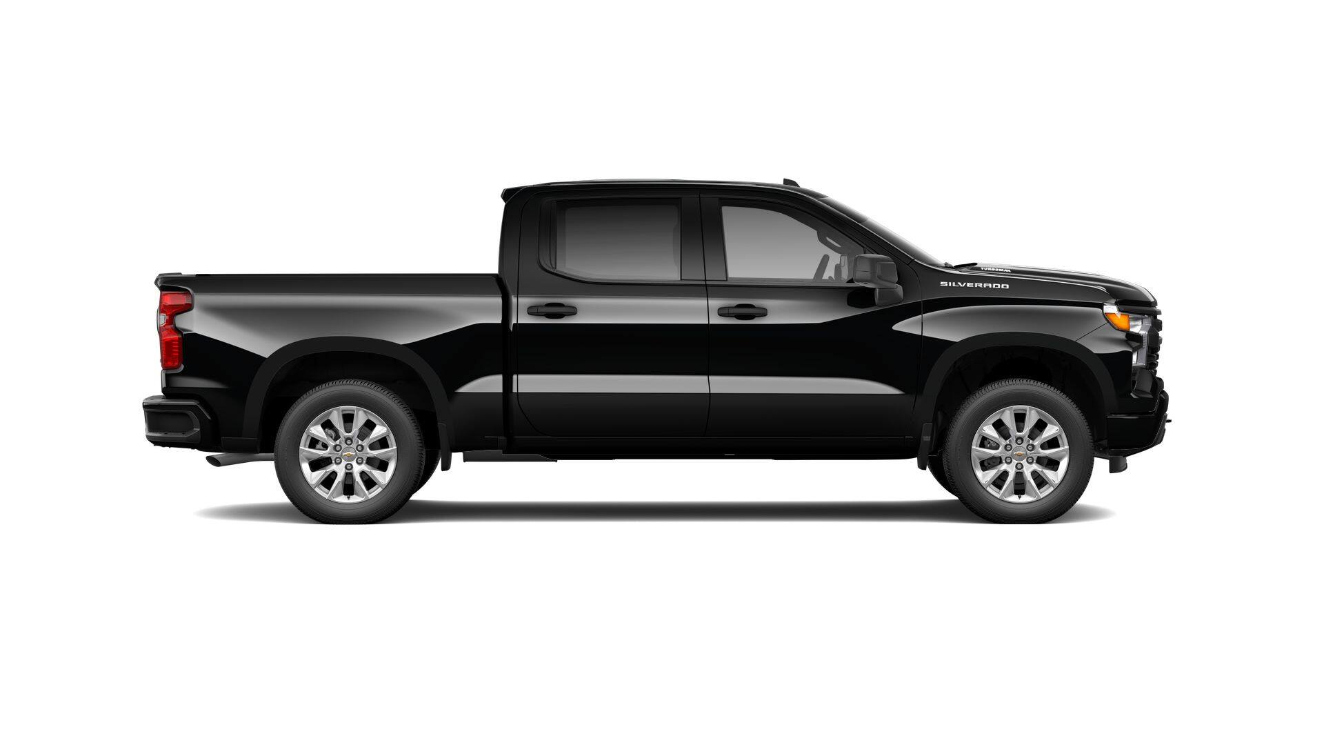2026 Chevrolet Silverado 1500 Custom - Photo 27