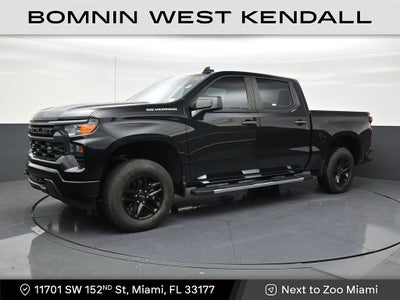 2023 Chevrolet Silverado 1500 Custom