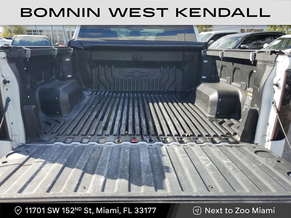 2023 Chevrolet Silverado 1500 Custom