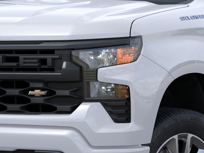 2026 Chevrolet Silverado 1500 Custom - Photo 10