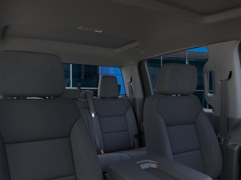 2026 Chevrolet Silverado 1500 Custom - Photo 24