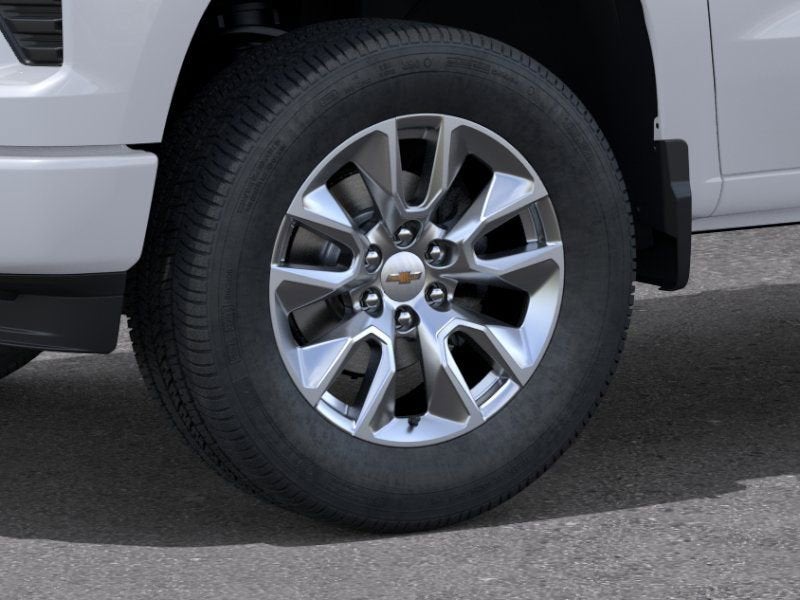 2026 Chevrolet Silverado 1500 Custom - Photo 9