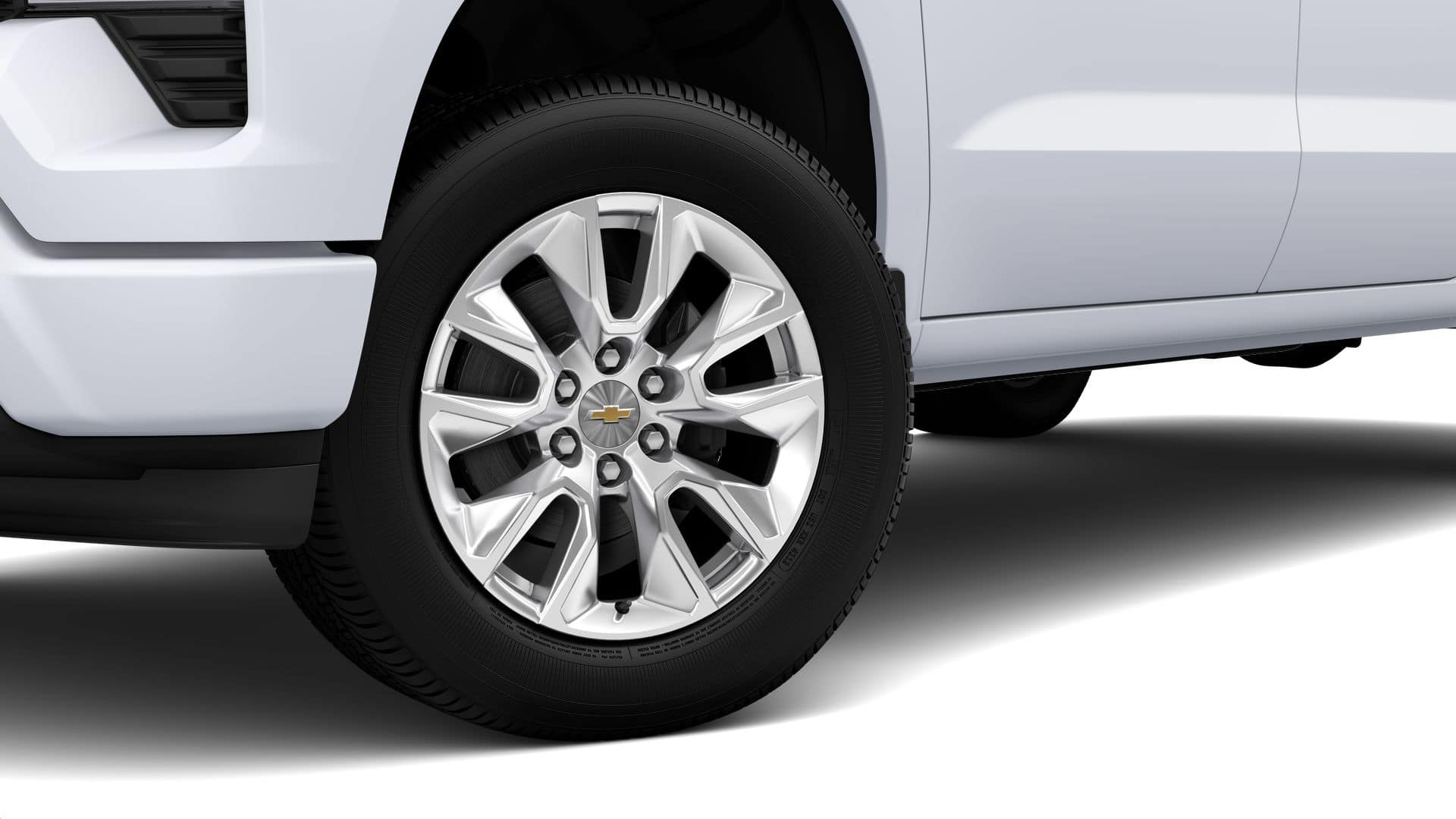 2026 Chevrolet Silverado 1500 Custom - Photo 28