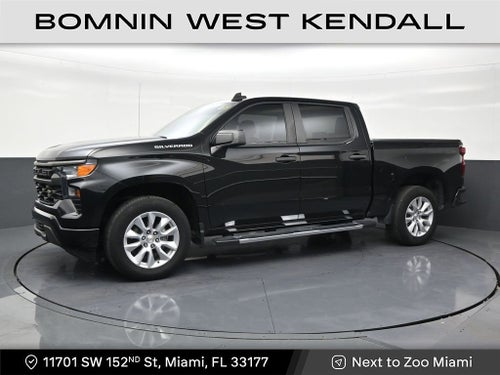 2023 Chevrolet Silverado 1500 Custom