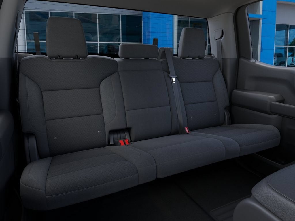 2026 Chevrolet Silverado 1500 Custom - Photo 17