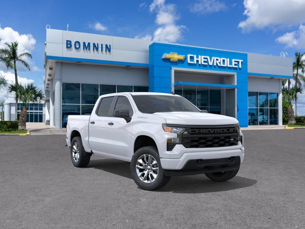 2026 Chevrolet Silverado 1500 Custom - Photo 2