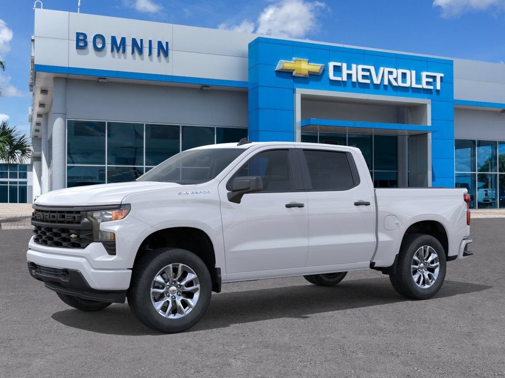 2026 Chevrolet Silverado 1500 Custom - Photo 3