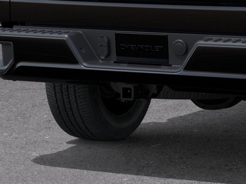 2026 Chevrolet Silverado 1500 Custom - Photo 14