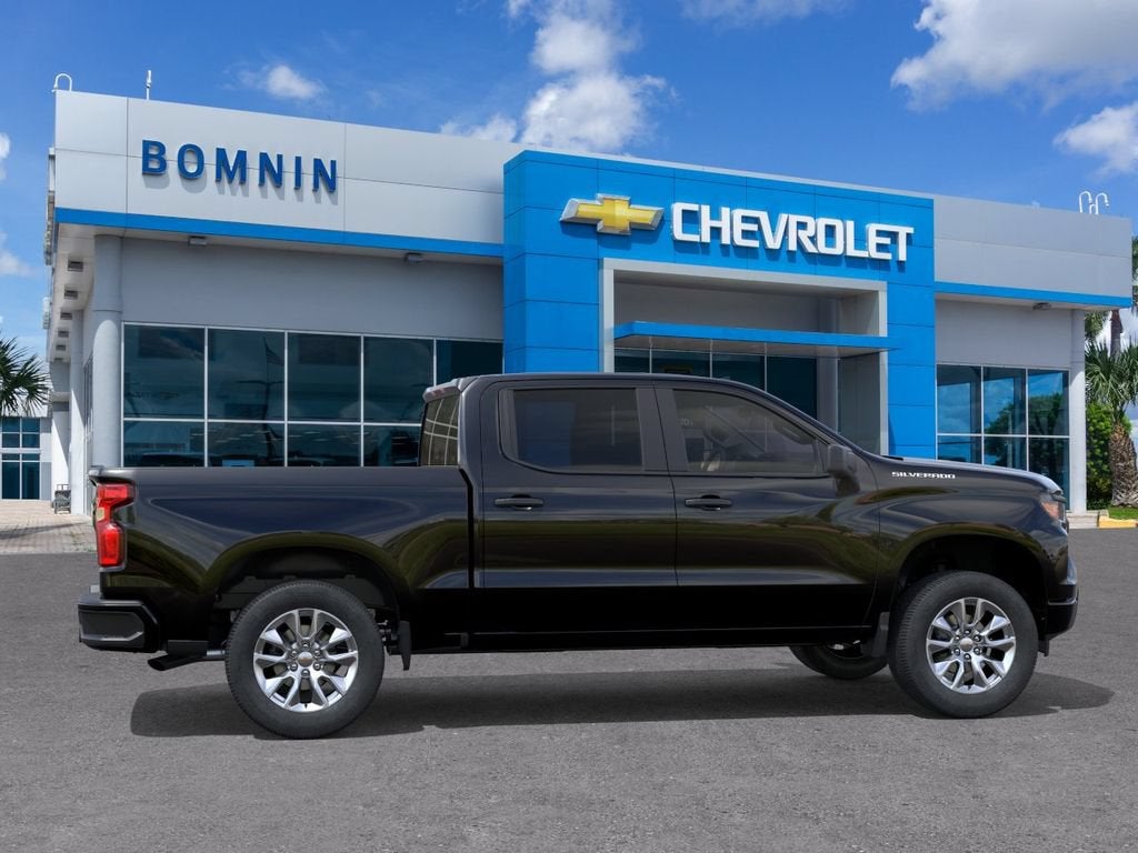 2026 Chevrolet Silverado 1500 Custom - Photo 6