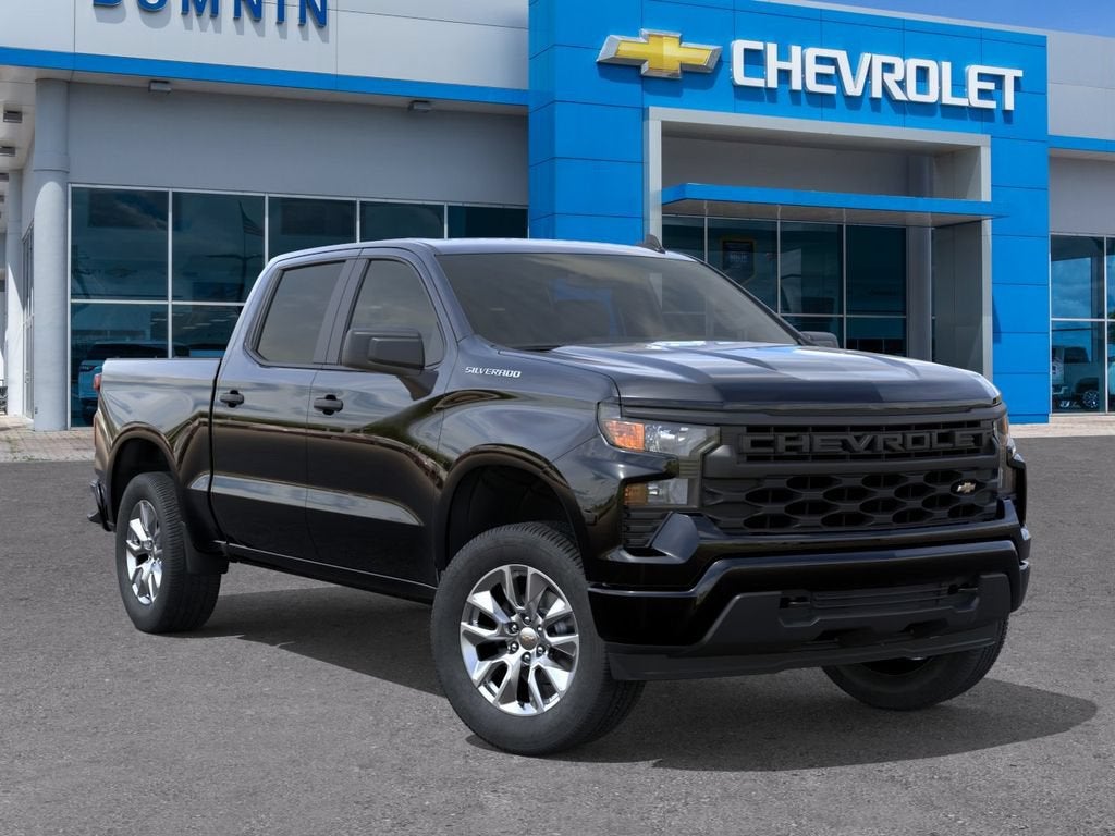 2026 Chevrolet Silverado 1500 Custom - Photo 8