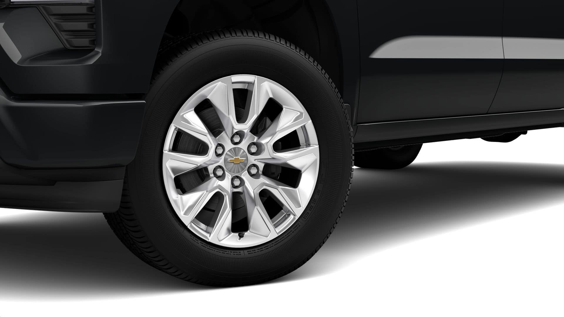 2026 Chevrolet Silverado 1500 Custom - Photo 34