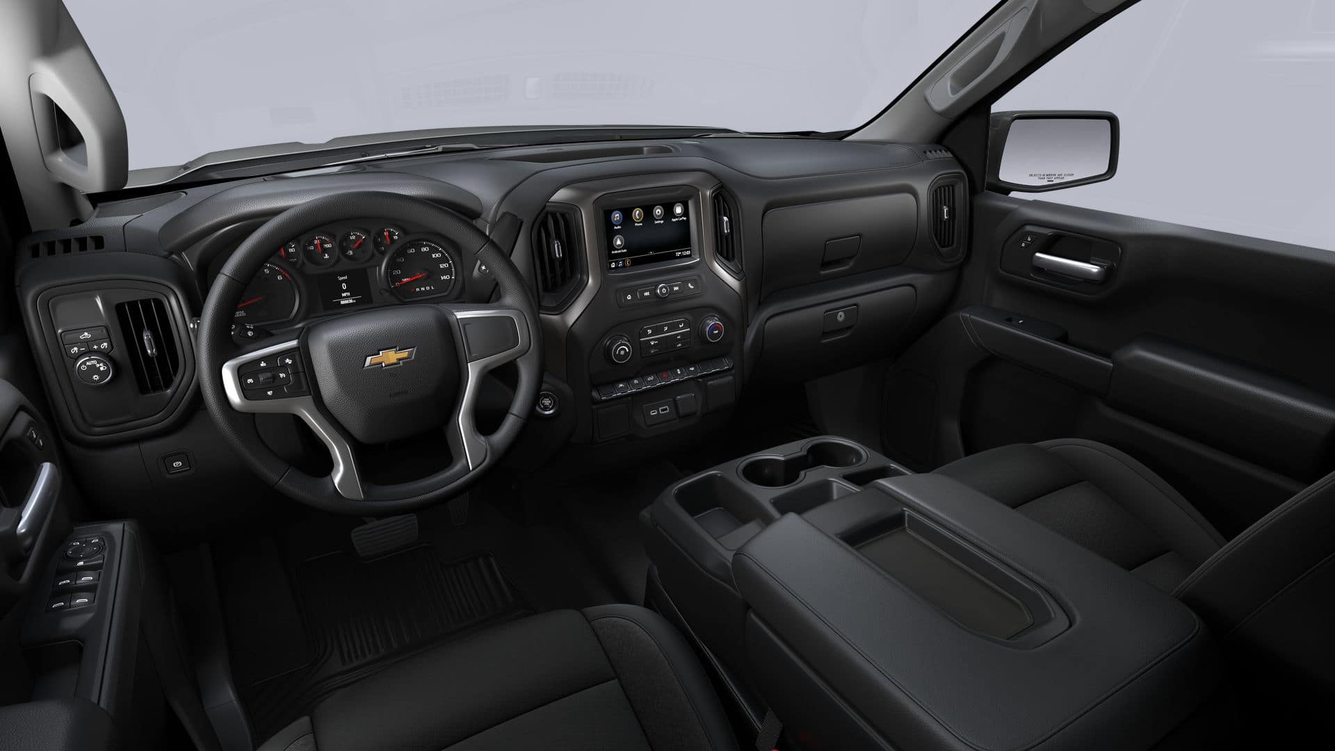 2026 Chevrolet Silverado 1500 Custom - Photo 35