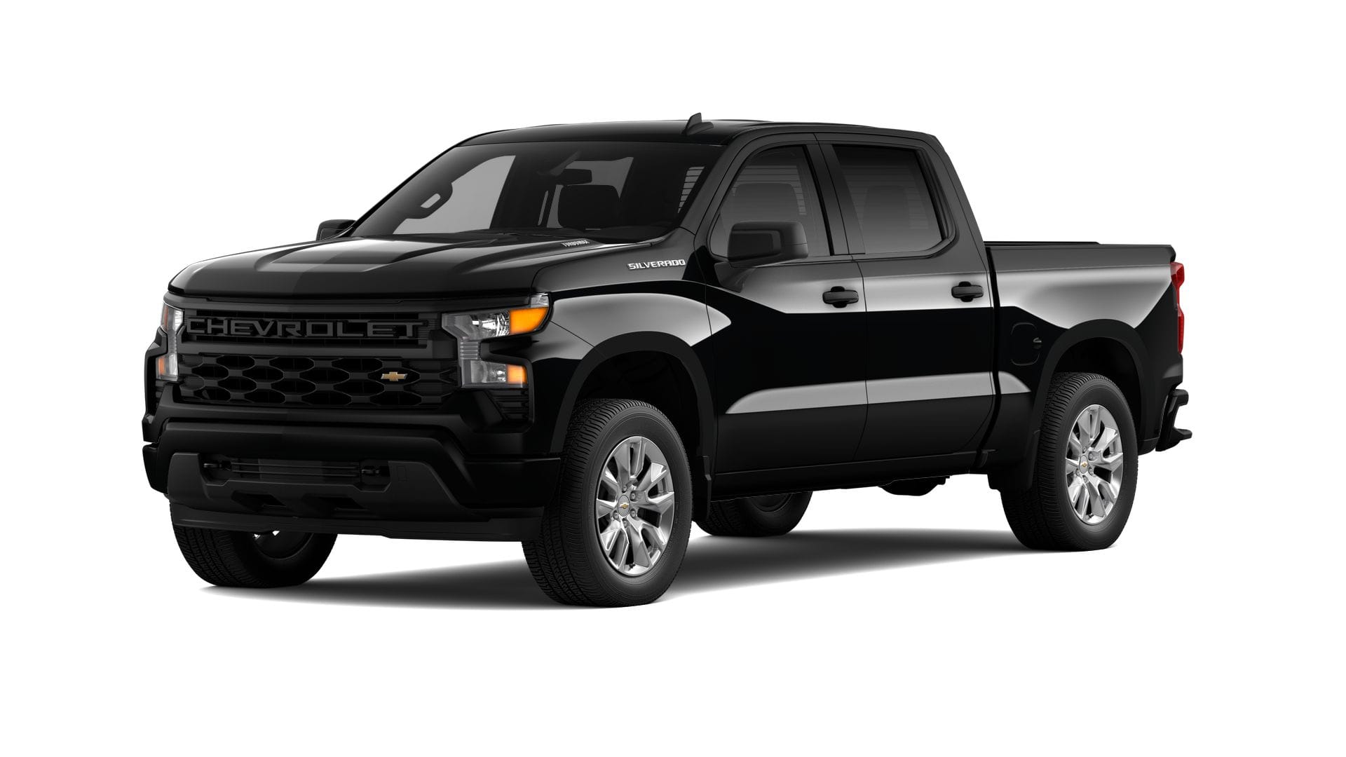 2026 Chevrolet Silverado 1500 Custom - Photo 31