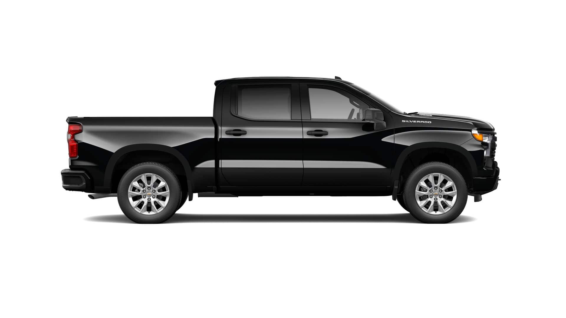 2026 Chevrolet Silverado 1500 Custom - Photo 33