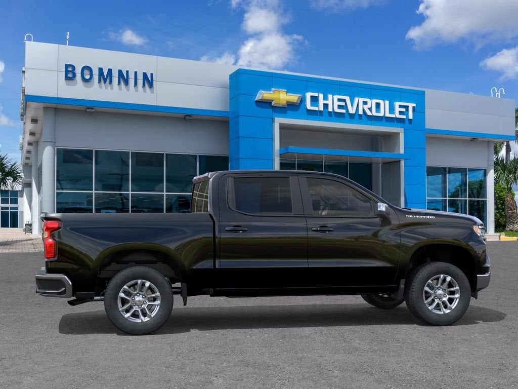 2026 Chevrolet Silverado 1500 LT - Photo 6