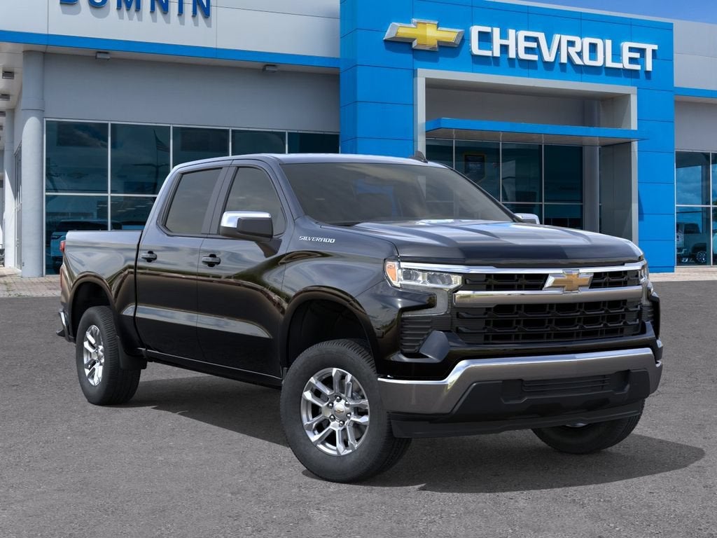 2026 Chevrolet Silverado 1500 LT - Photo 8