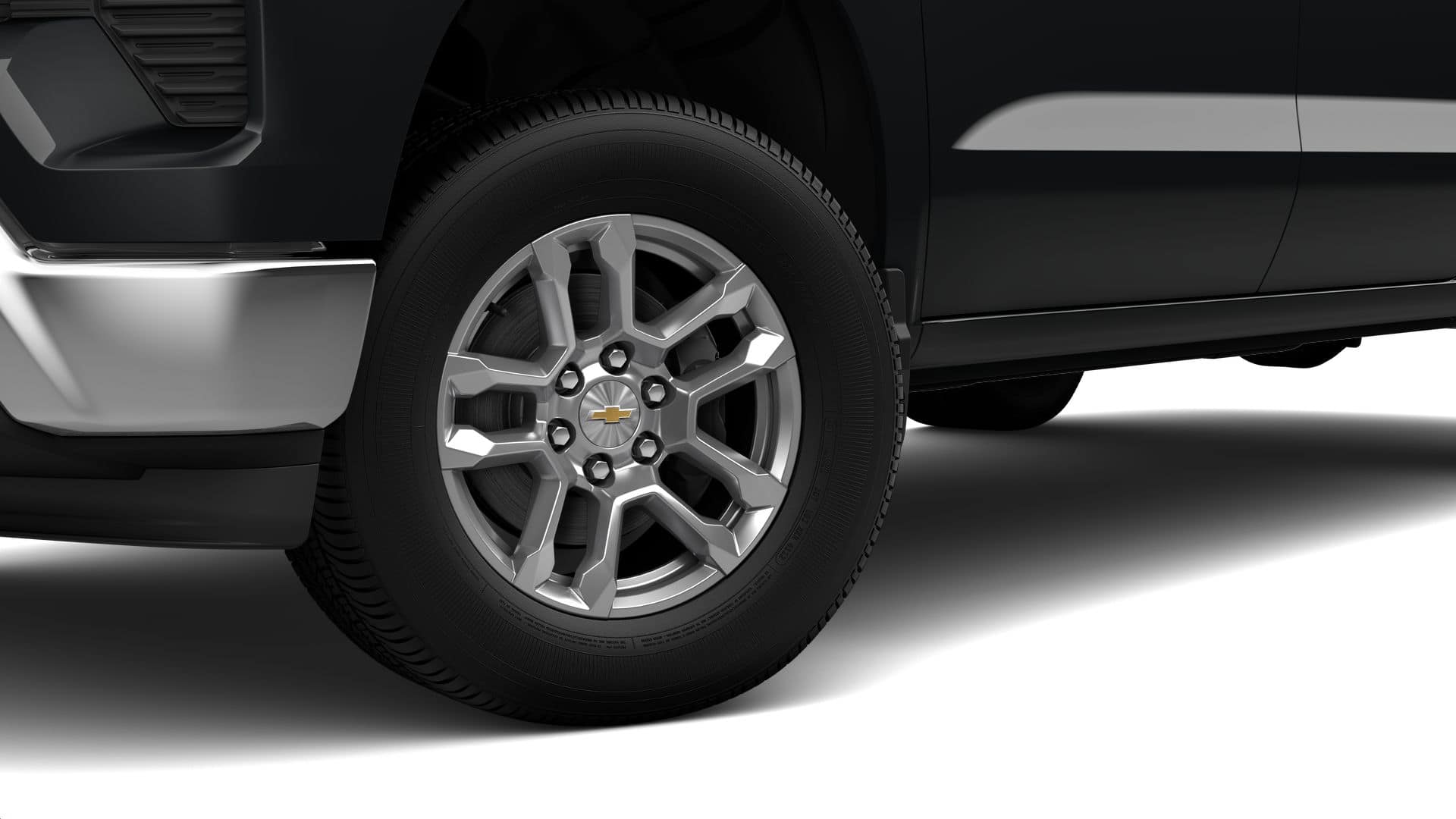 2026 Chevrolet Silverado 1500 LT - Photo 28
