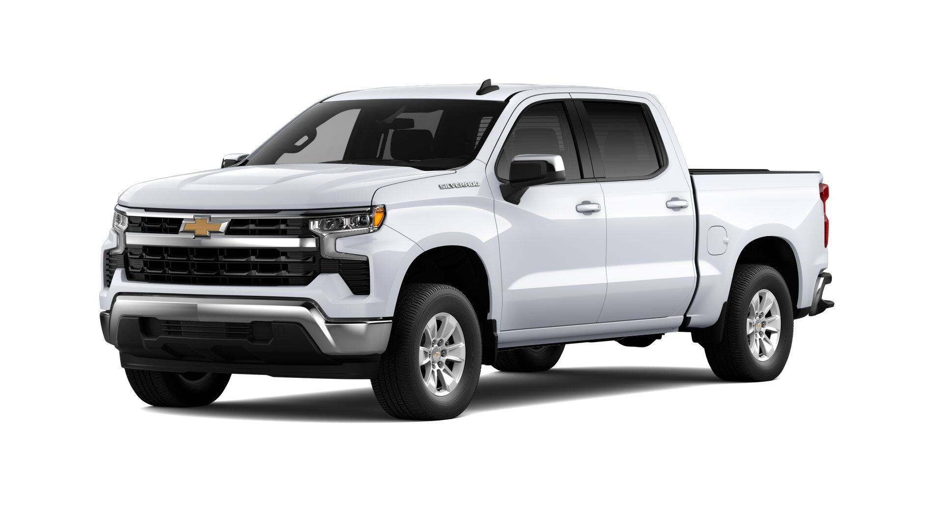 2026 Chevrolet Silverado 1500 LT - Photo 1