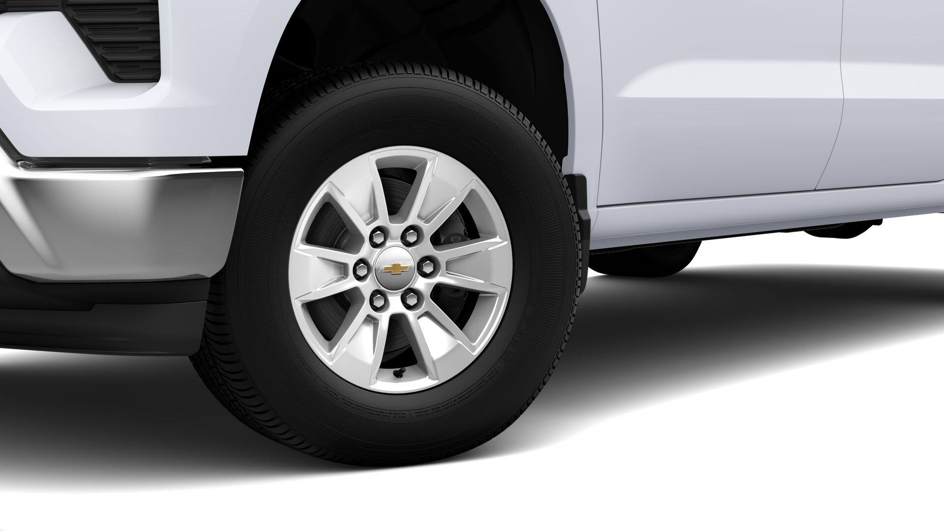 2026 Chevrolet Silverado 1500 LT - Photo 4