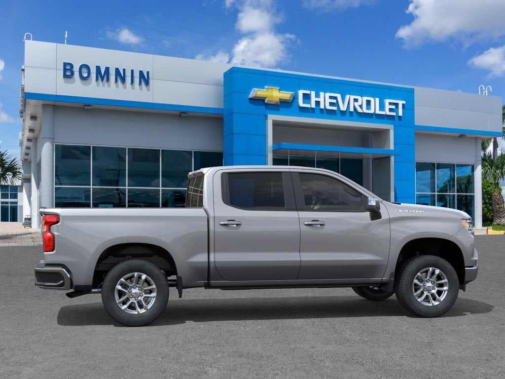 2026 Chevrolet Silverado 1500 LT - Photo 6