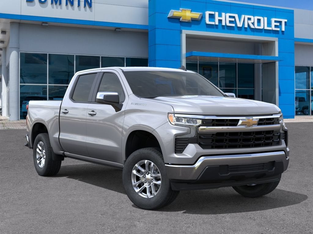 2026 Chevrolet Silverado 1500 LT - Photo 8