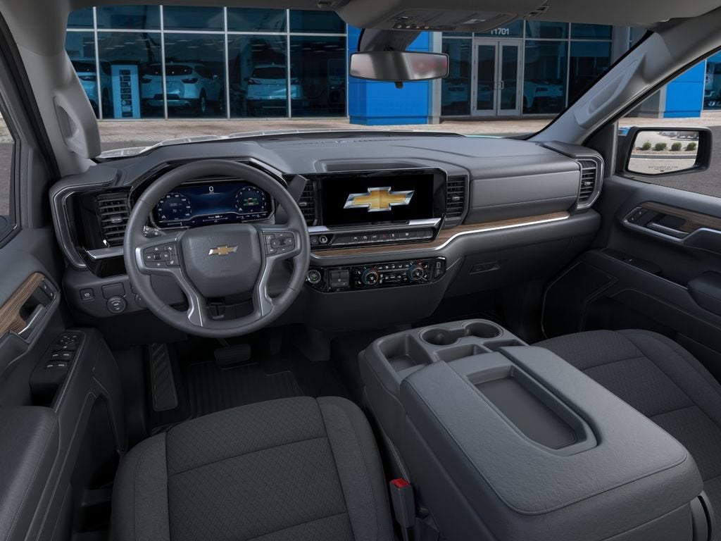 2026 Chevrolet Silverado 1500 LT - Photo 15