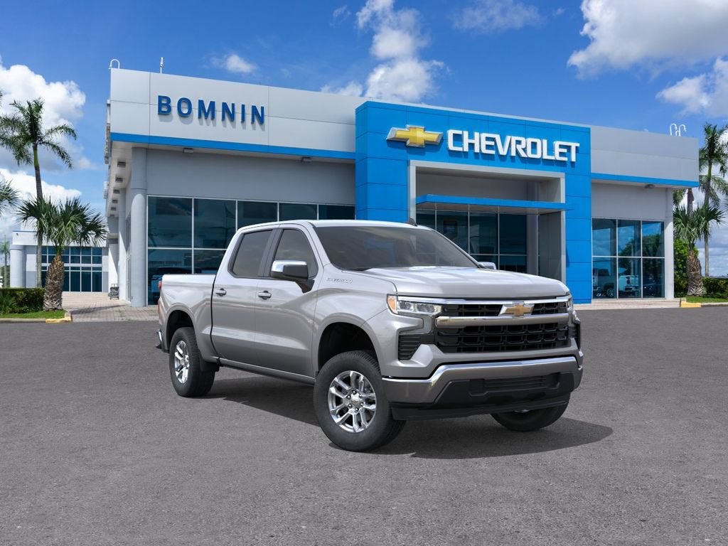 2026 Chevrolet Silverado 1500 LT - Photo 2
