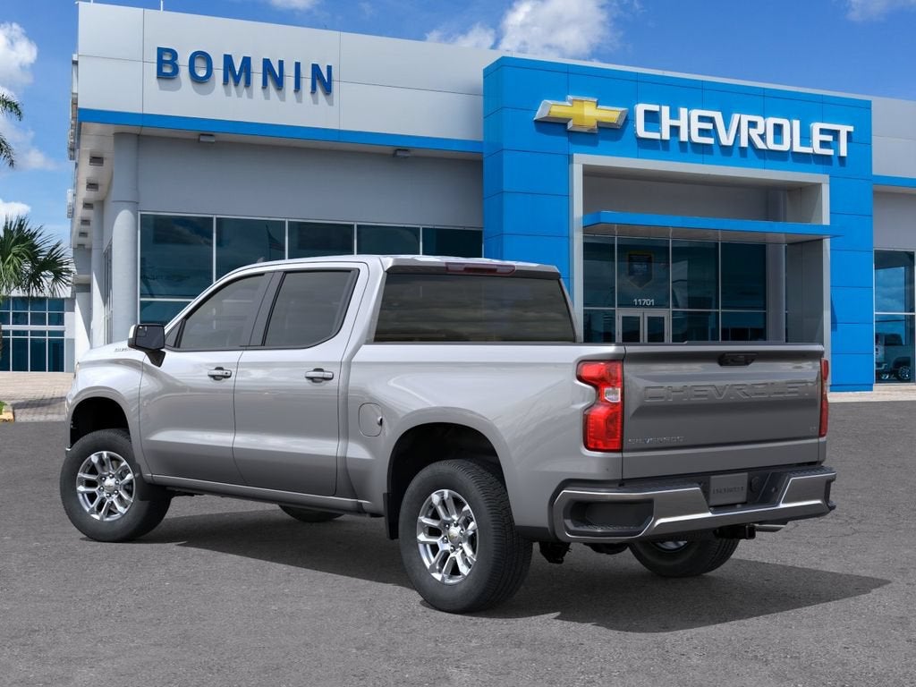 2026 Chevrolet Silverado 1500 LT - Photo 4