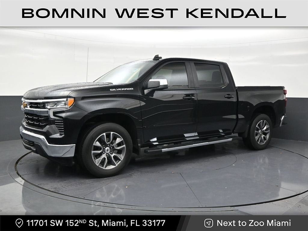 2024 Chevrolet Silverado 1500 LT Crew Cab Short Box's photo