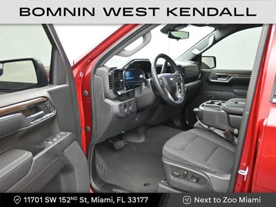 2023 Chevrolet Silverado 1500 LT